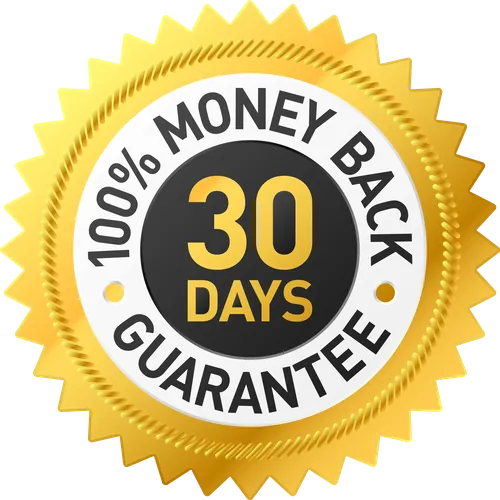 Garantía de 30 días